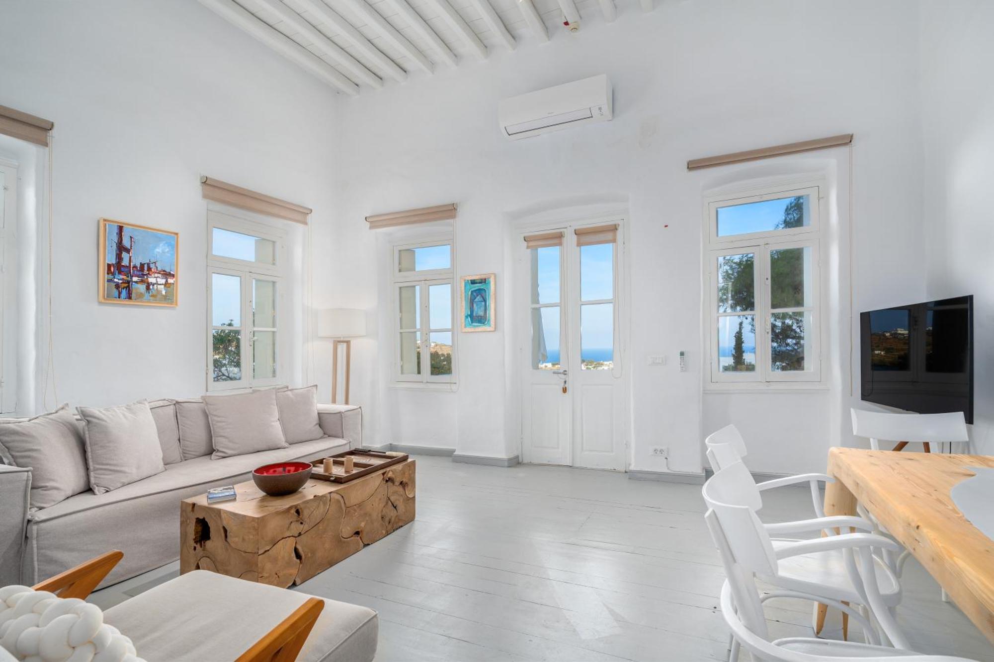 Rabagas Suites - In The Heart Of Sifnos アポロニア エクステリア 写真