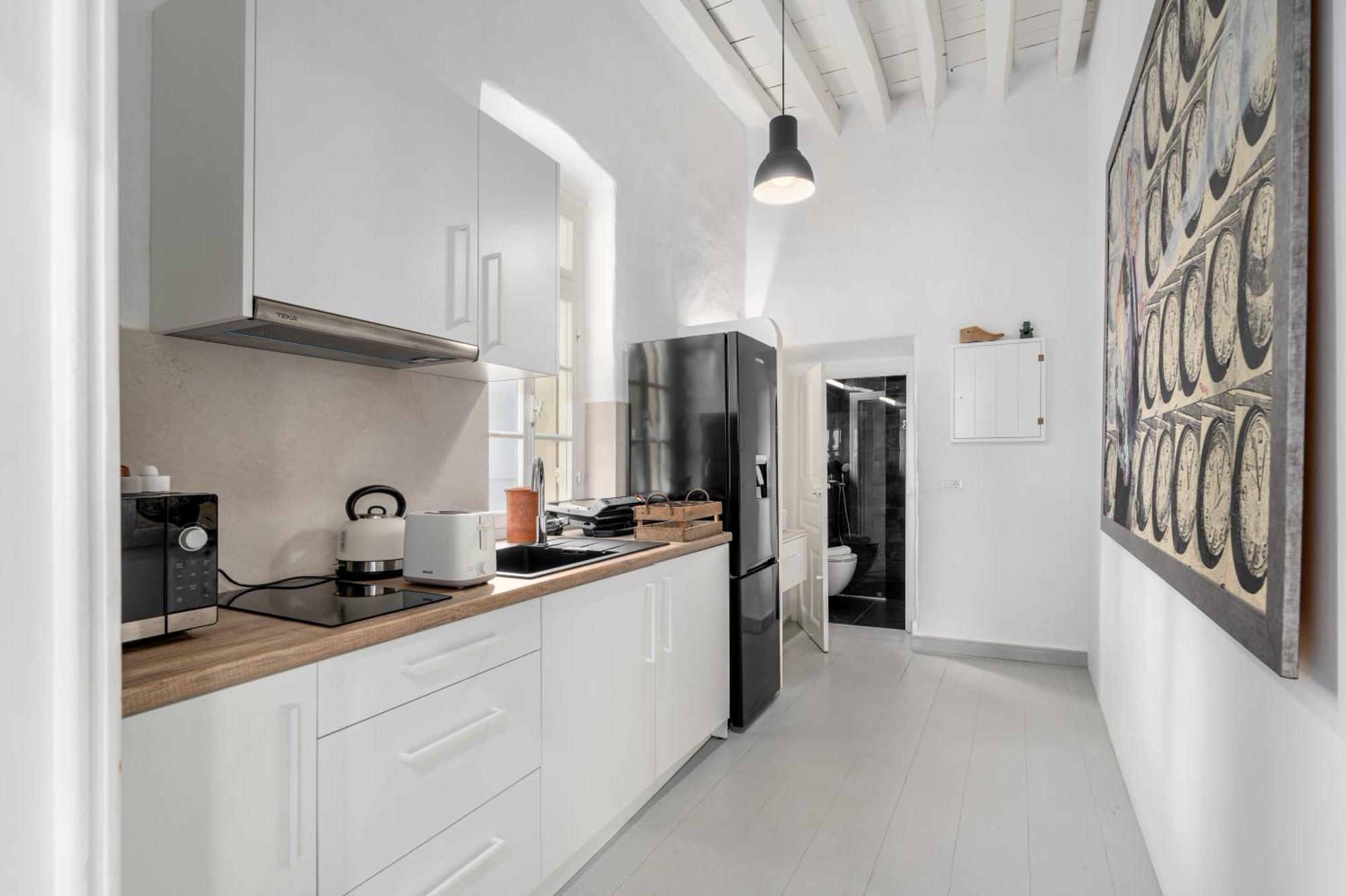 Rabagas Suites - In The Heart Of Sifnos アポロニア エクステリア 写真